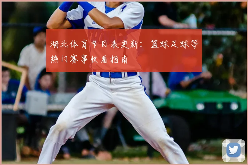 湖北体育节目表更新：篮球足球等热门赛事收看指南